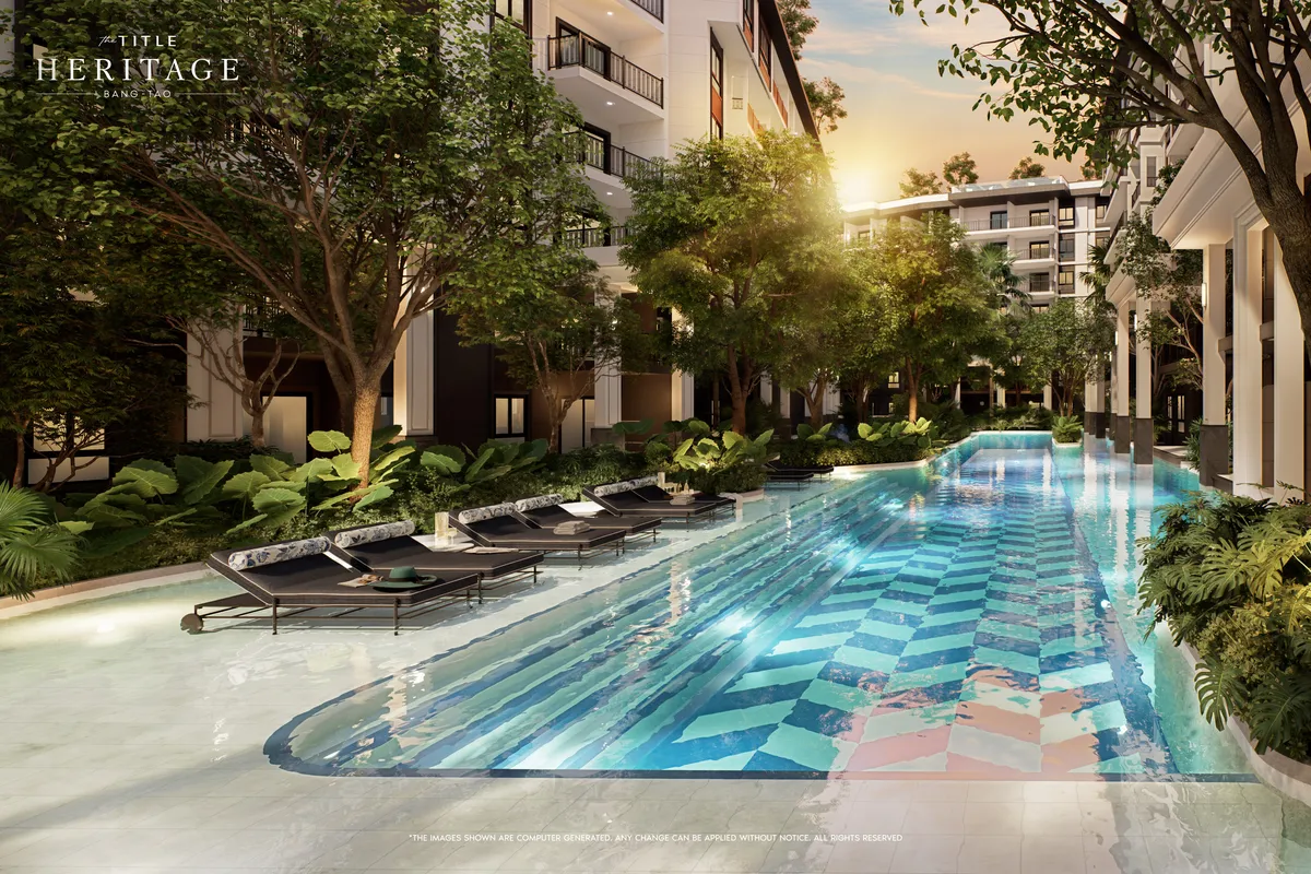 Condo, 33 sqm