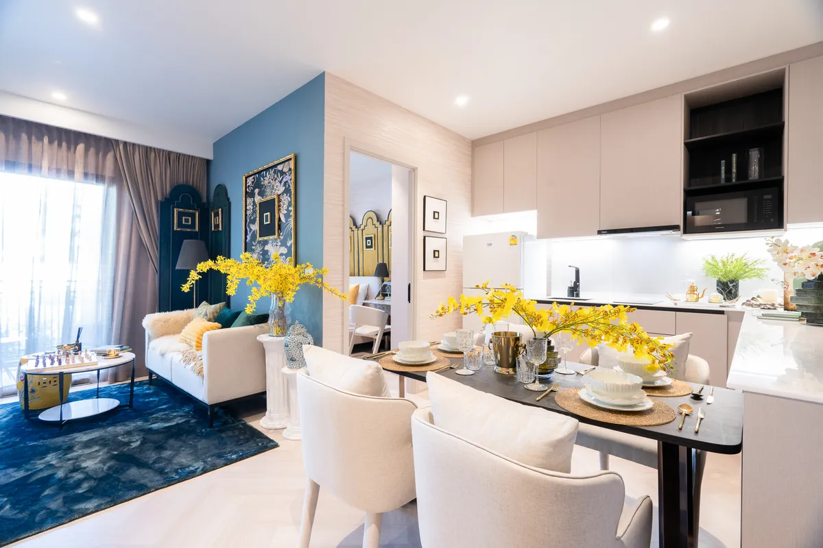 Condo, 33 sqm