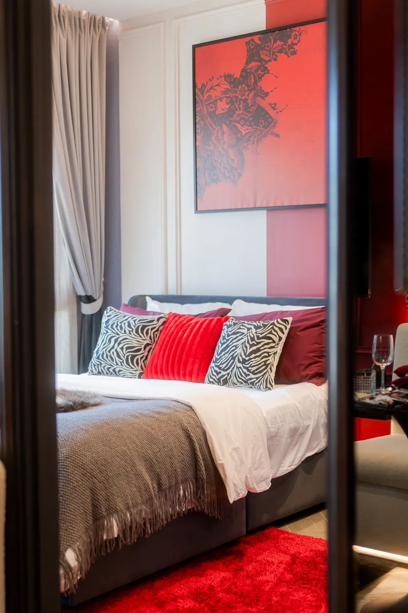 Condo, 33 sqm