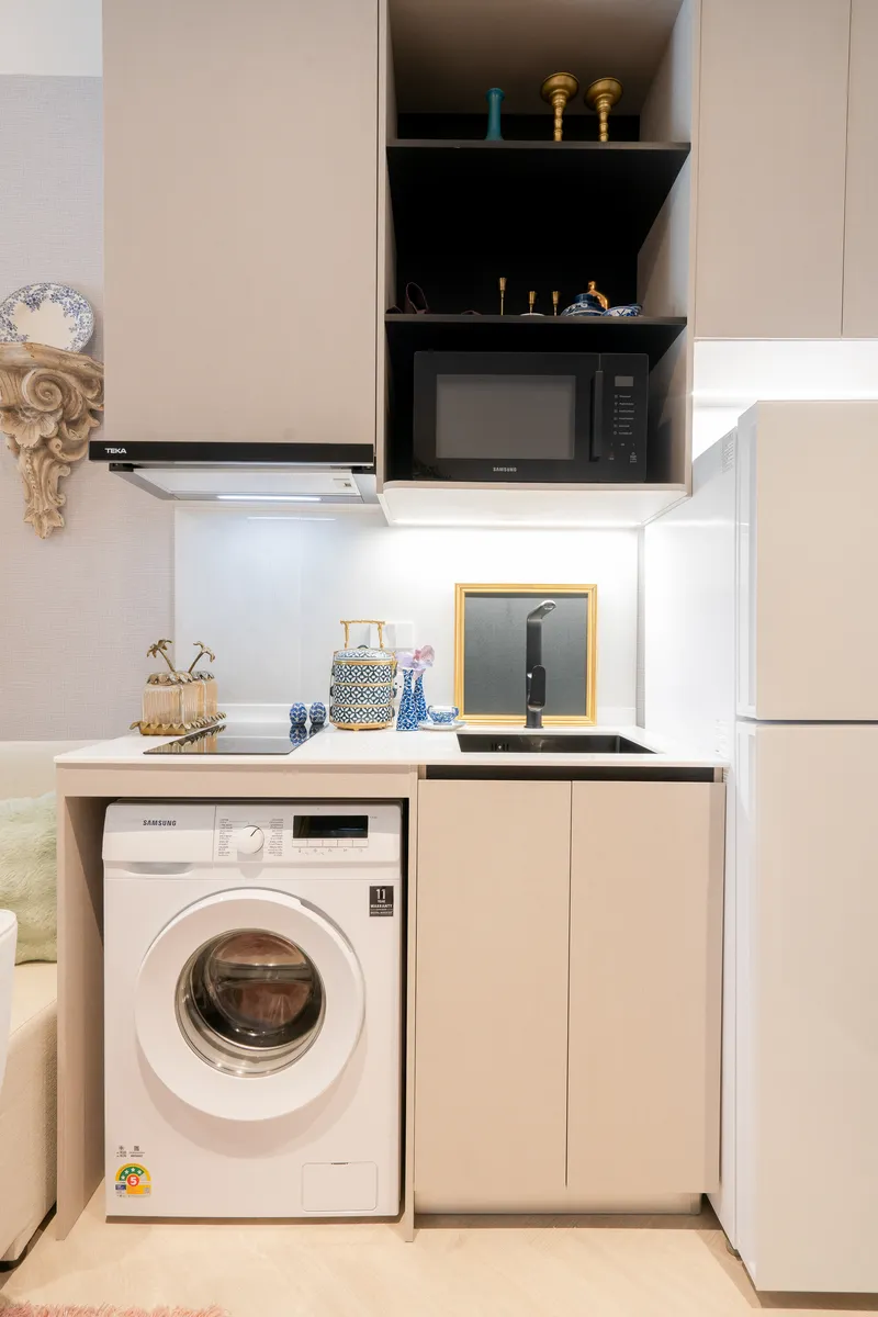 Condo, 33 sqm