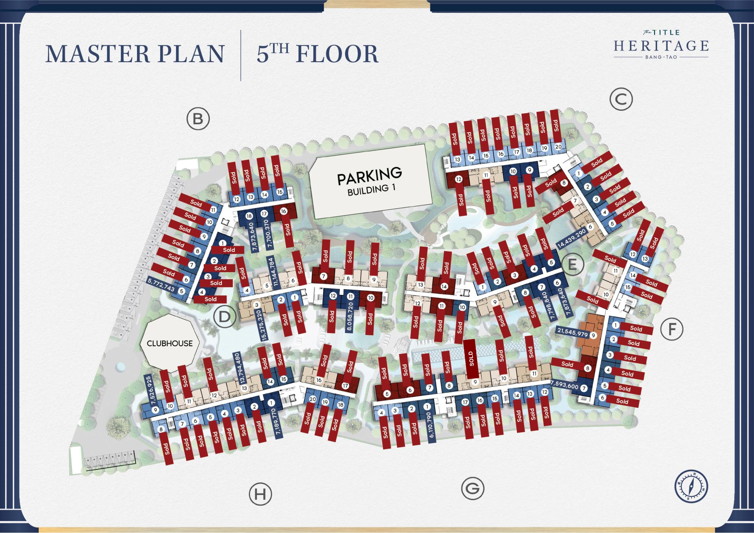 Condo, 33 sqm