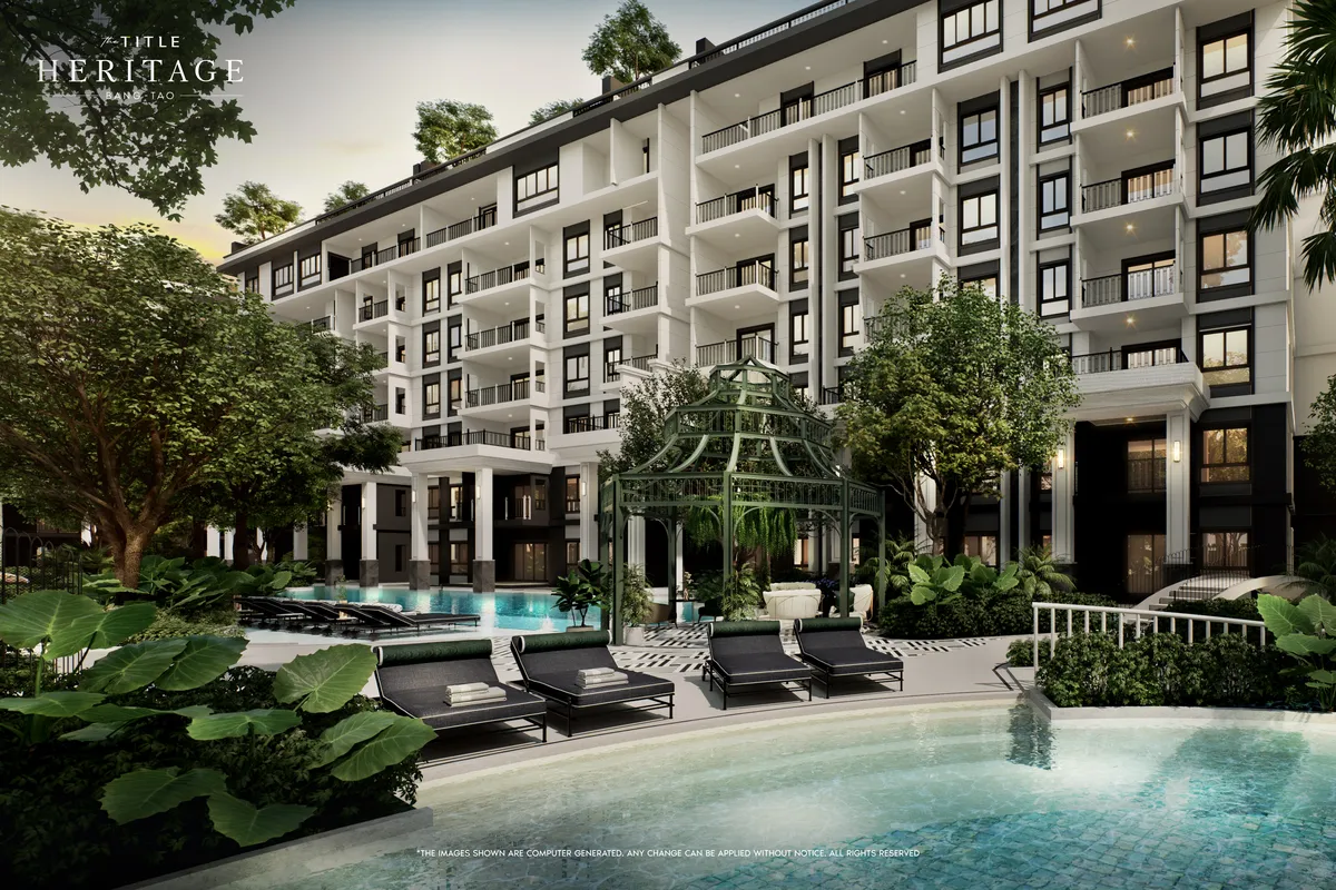 Condo, 33 sqm