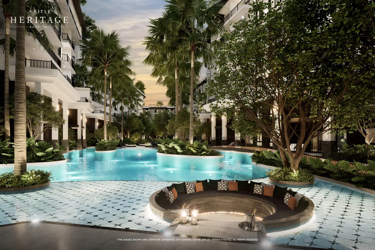 Condo, 33 sqm