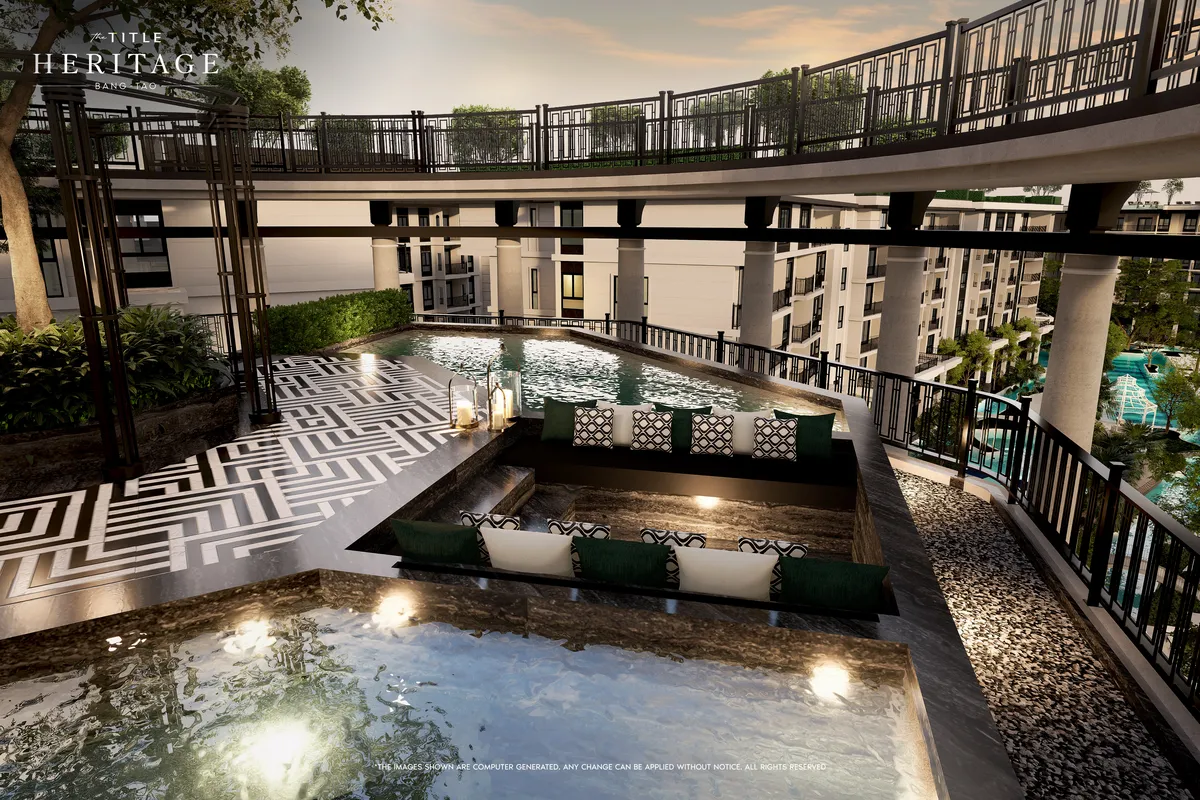 Condo, 33 sqm