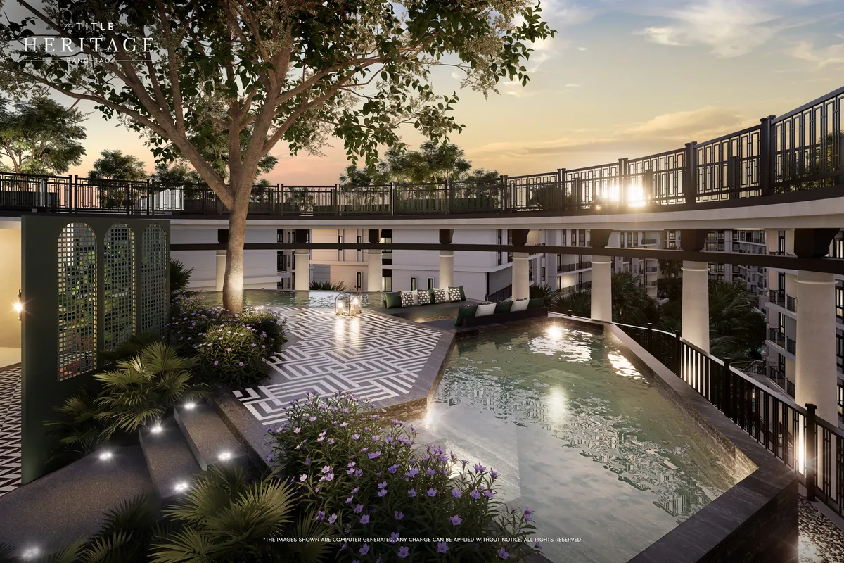 Condo, 33 sqm
