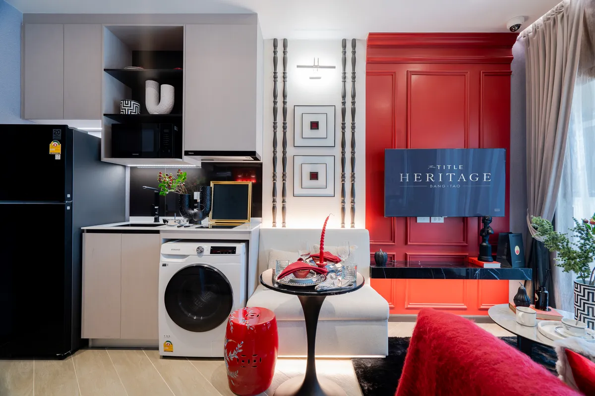 Condo, 33 sqm