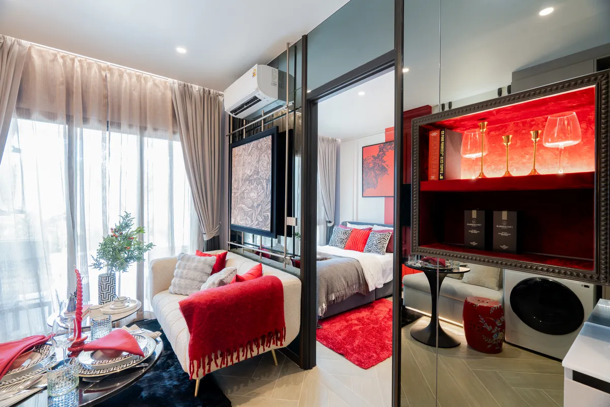 Condo, 33 sqm
