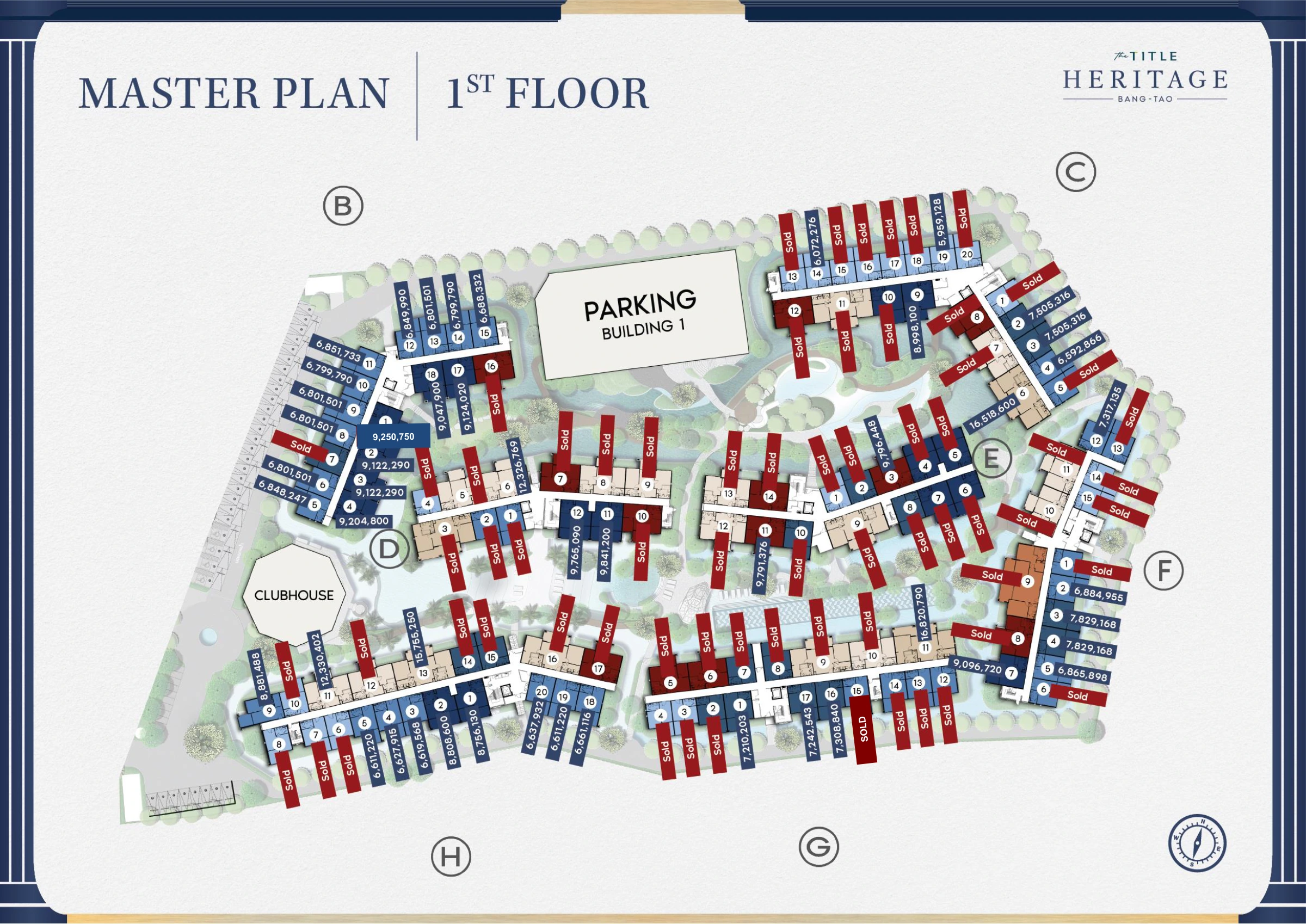 Condo, 33 sqm