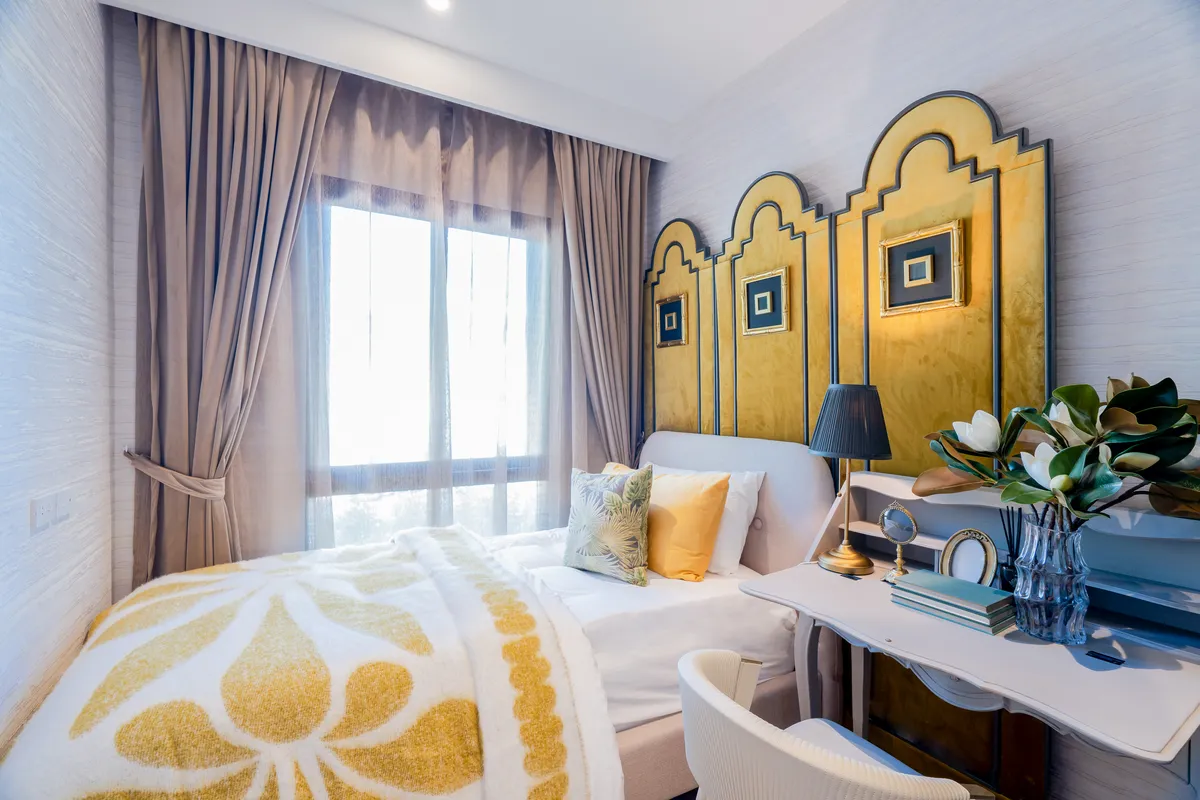 Condo, 33 sqm