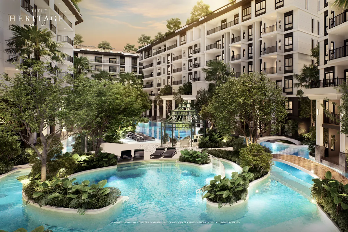 Condo, 33 sqm