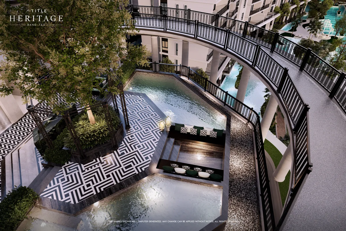 Condo, 33 sqm