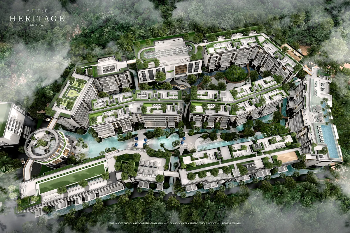 Condo, 33 sqm