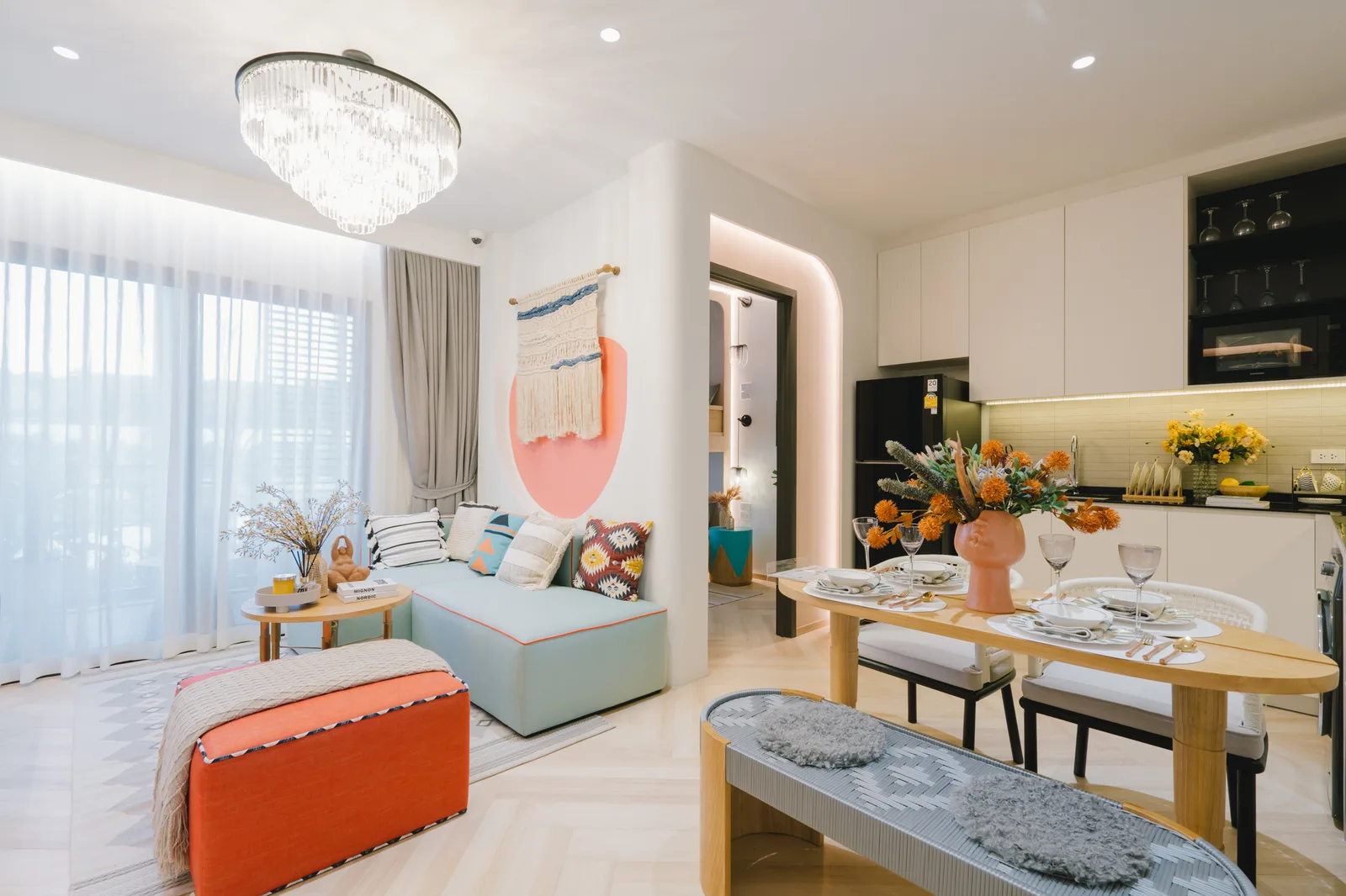 Studio, 37 sqm