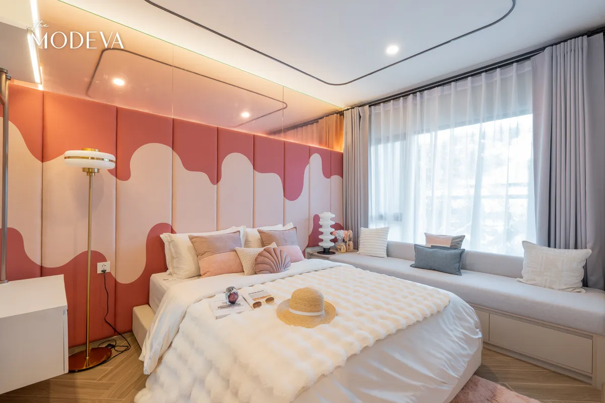 1-bedroom condo, 29 sqm