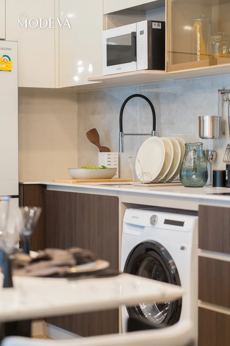 2-bedroom condo, 113 sqm