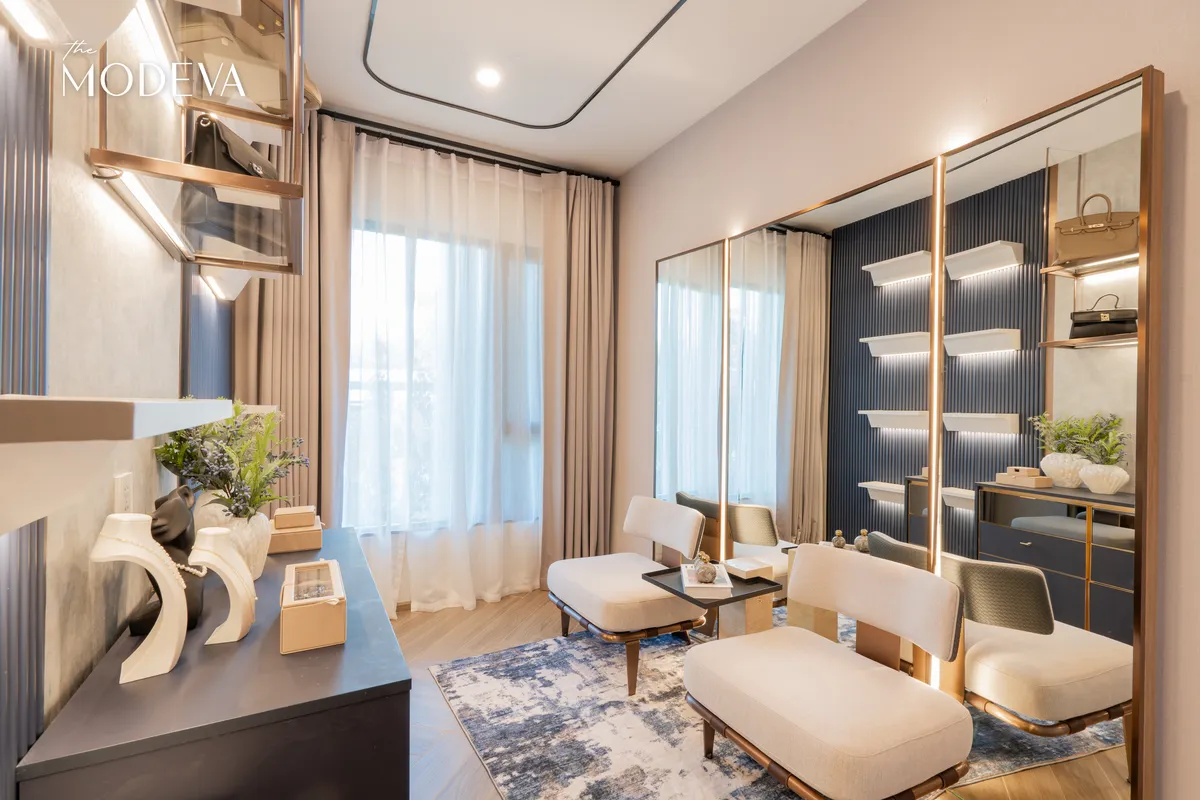 2-bedroom condo, 113 sqm