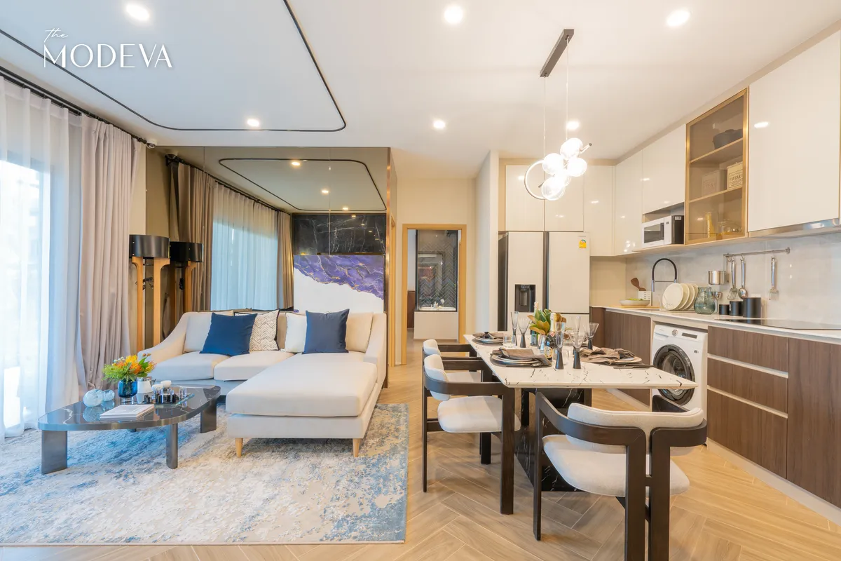 3-bedroom condo, 146 sqm
