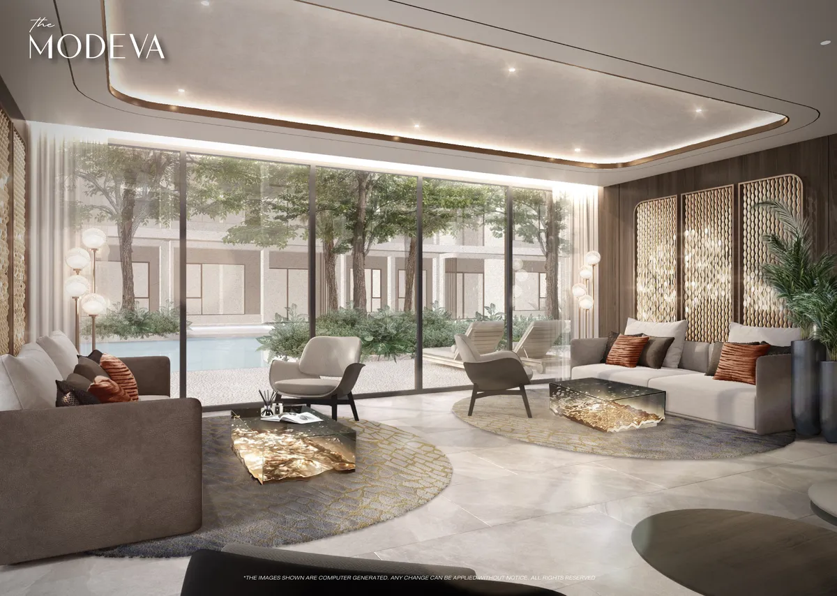3-bedroom condo, 146 sqm