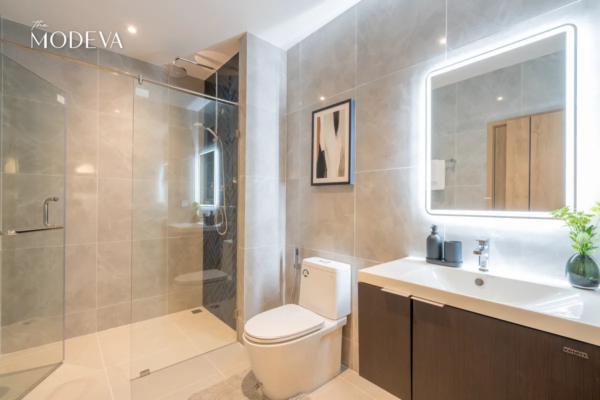 3-bedroom condo, 146 sqm