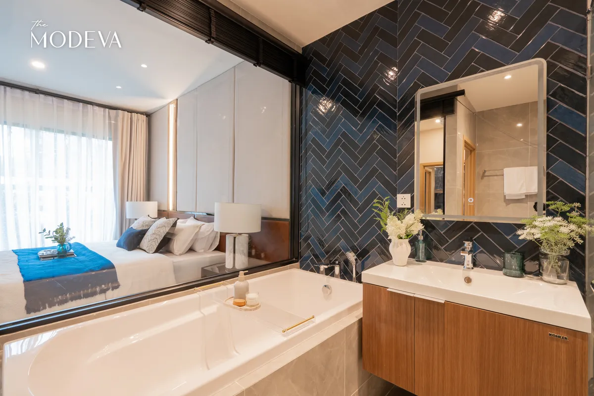 3-bedroom condo, 146 sqm