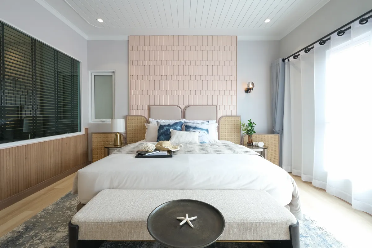 2-bedroom condo, 56 sqm