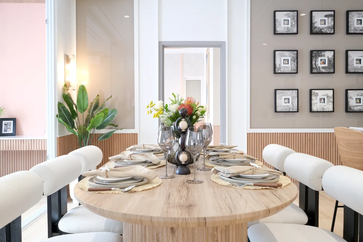 3-bedroom condo, 113 sqm