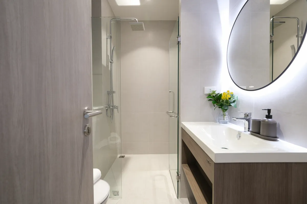 3-bedroom condo, 113 sqm