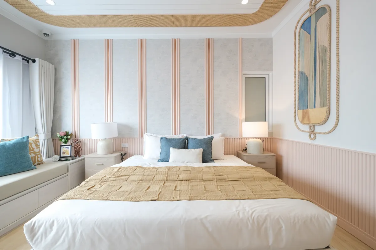 3-bedroom condo, 113 sqm