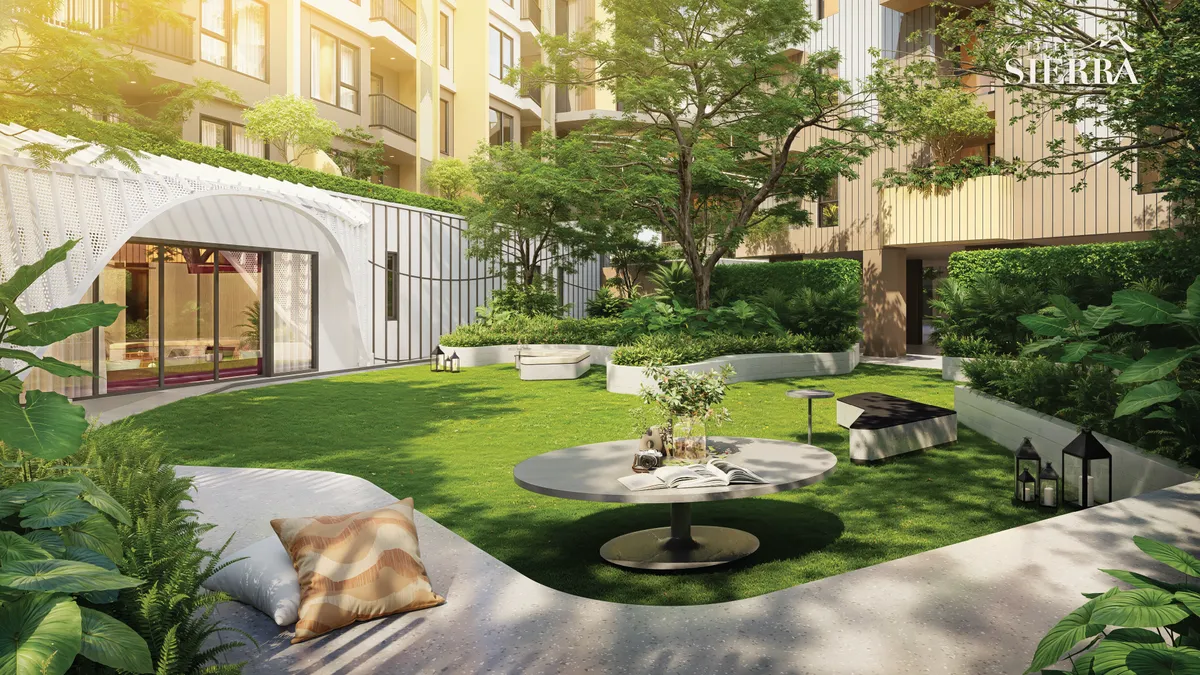 1-bedroom condo, 28 sqm