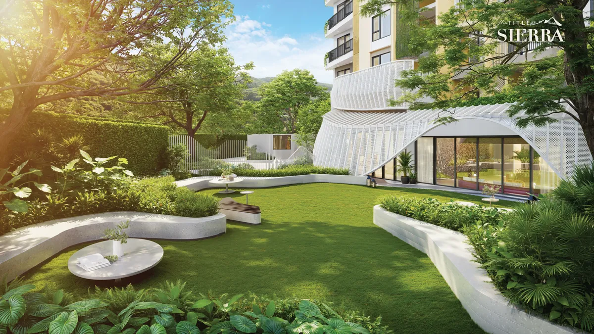 1-bedroom condo, 28 sqm
