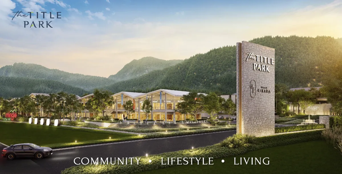3-bedroom villa, 295 sqm