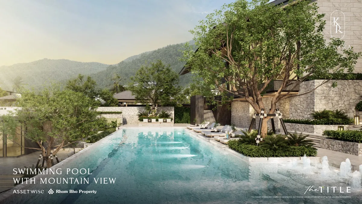 3-bedroom villa, 295 sqm
