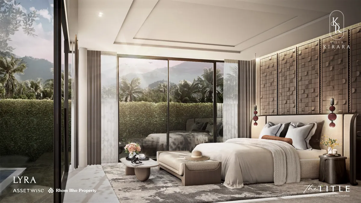 3-bedroom villa, 295 sqm
