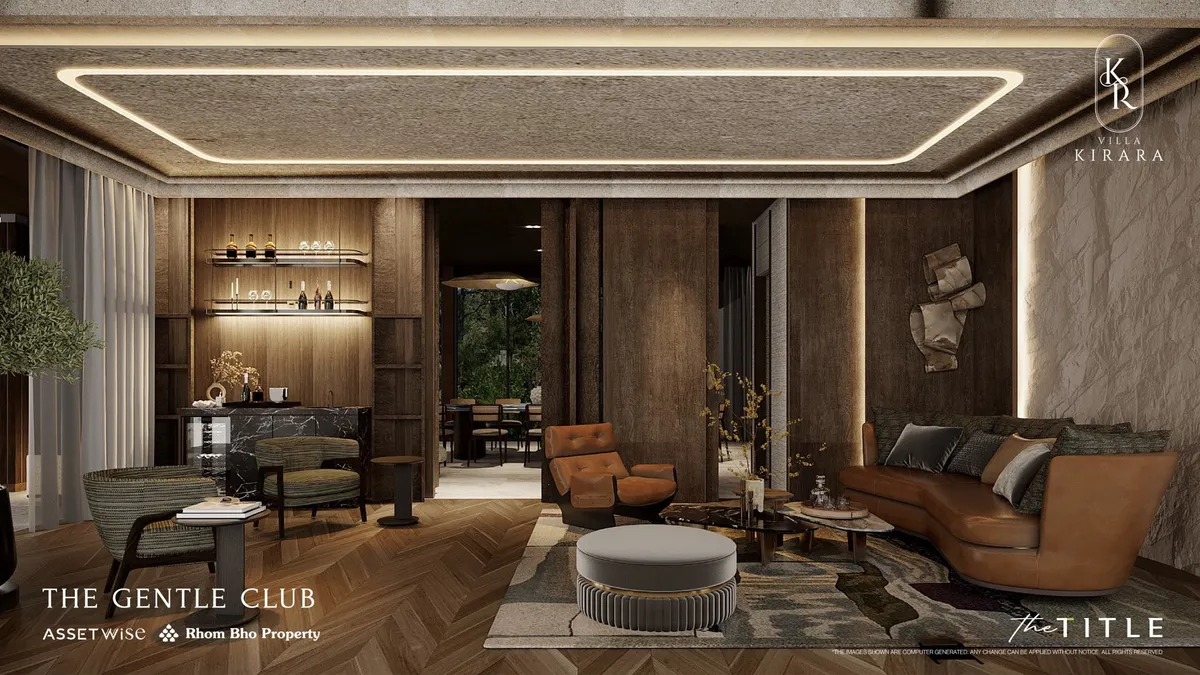 4-bedroom villa, 496 sqm