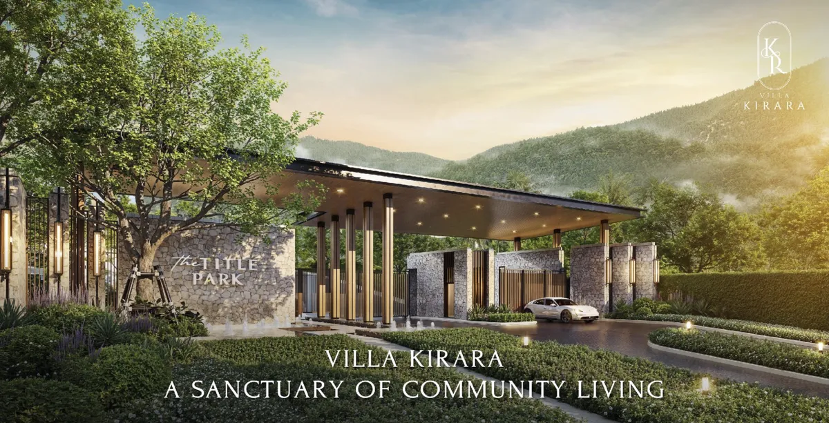 4-bedroom villa, 496 sqm