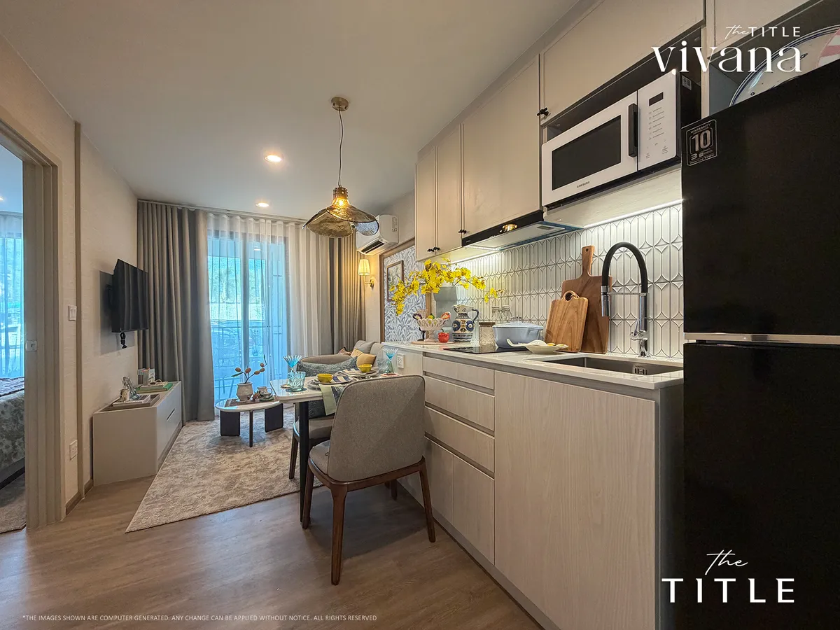 Condo, 30 sqm