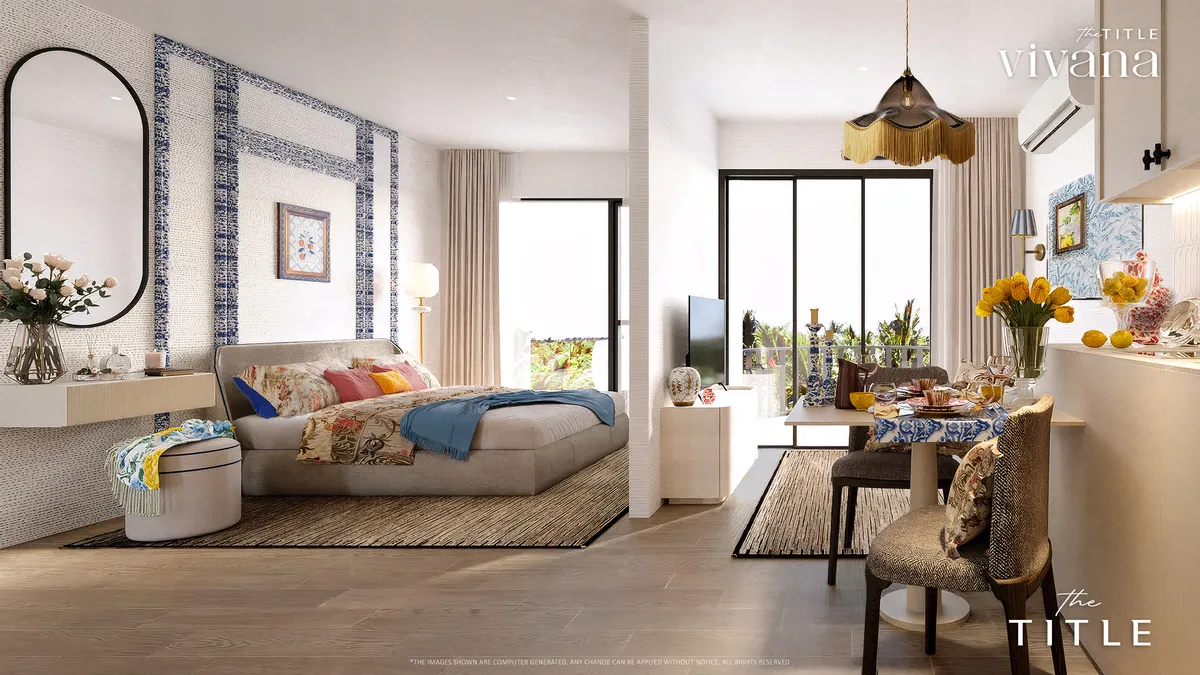 Condo, 30 sqm