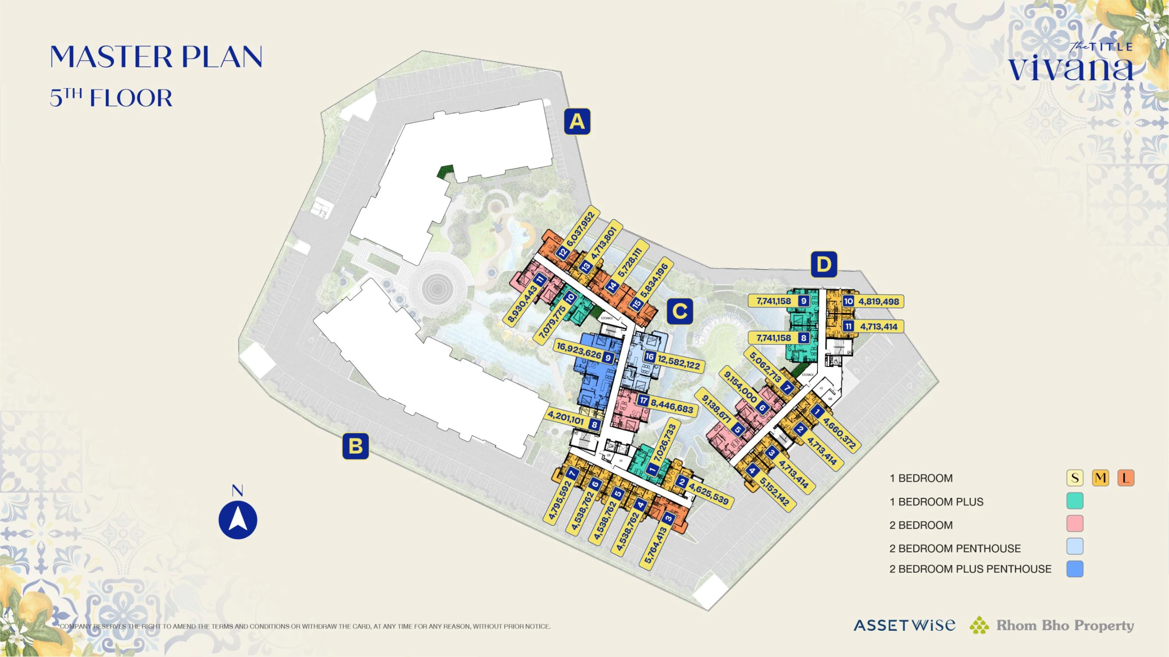 Condo, 30 sqm