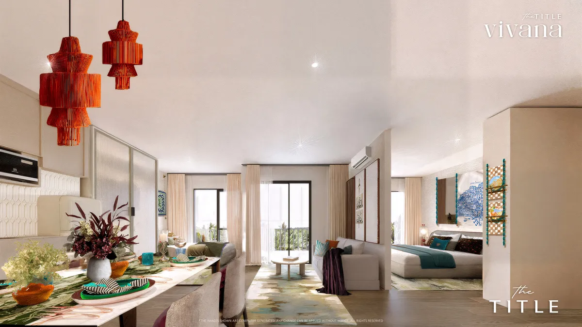 Condo, 30 sqm