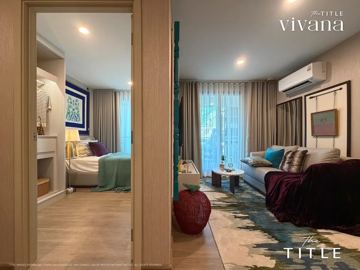 Condo, 30 sqm