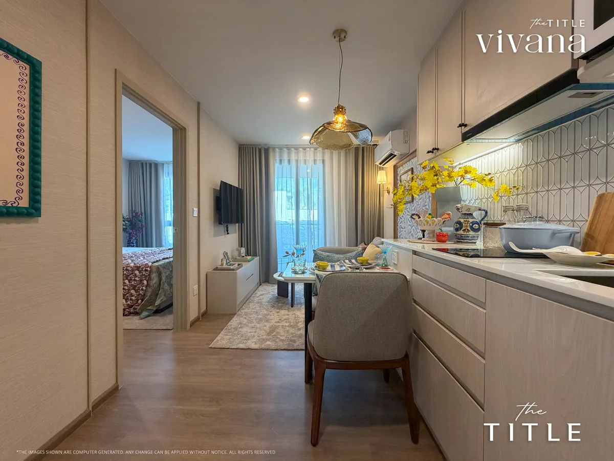 Condo, 30 sqm