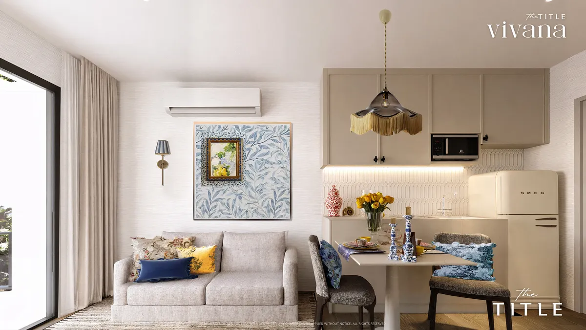 Condo, 30 sqm