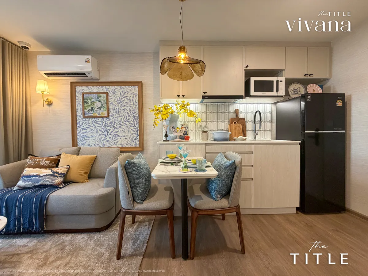 Condo, 30 sqm