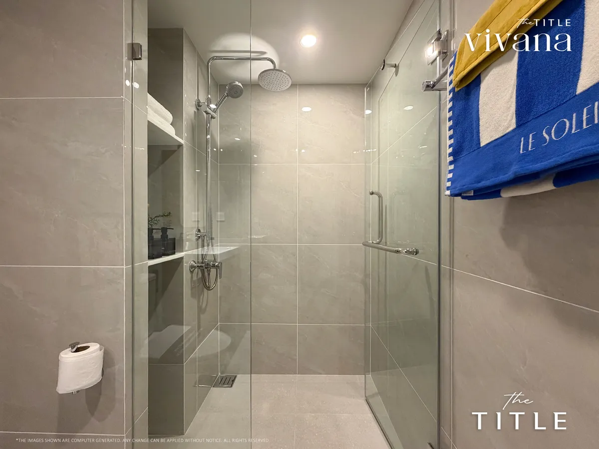 Condo, 30 sqm