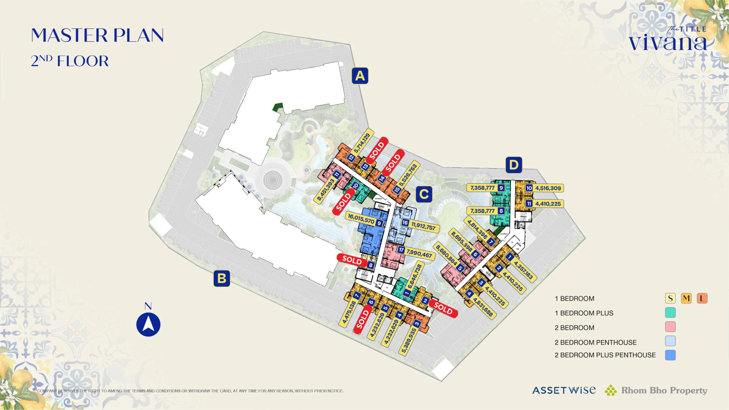 Condo, 30 sqm