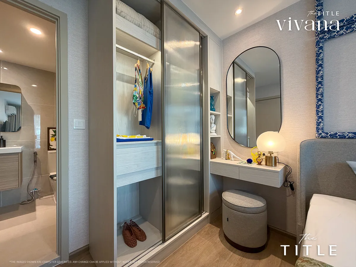Condo, 30 sqm