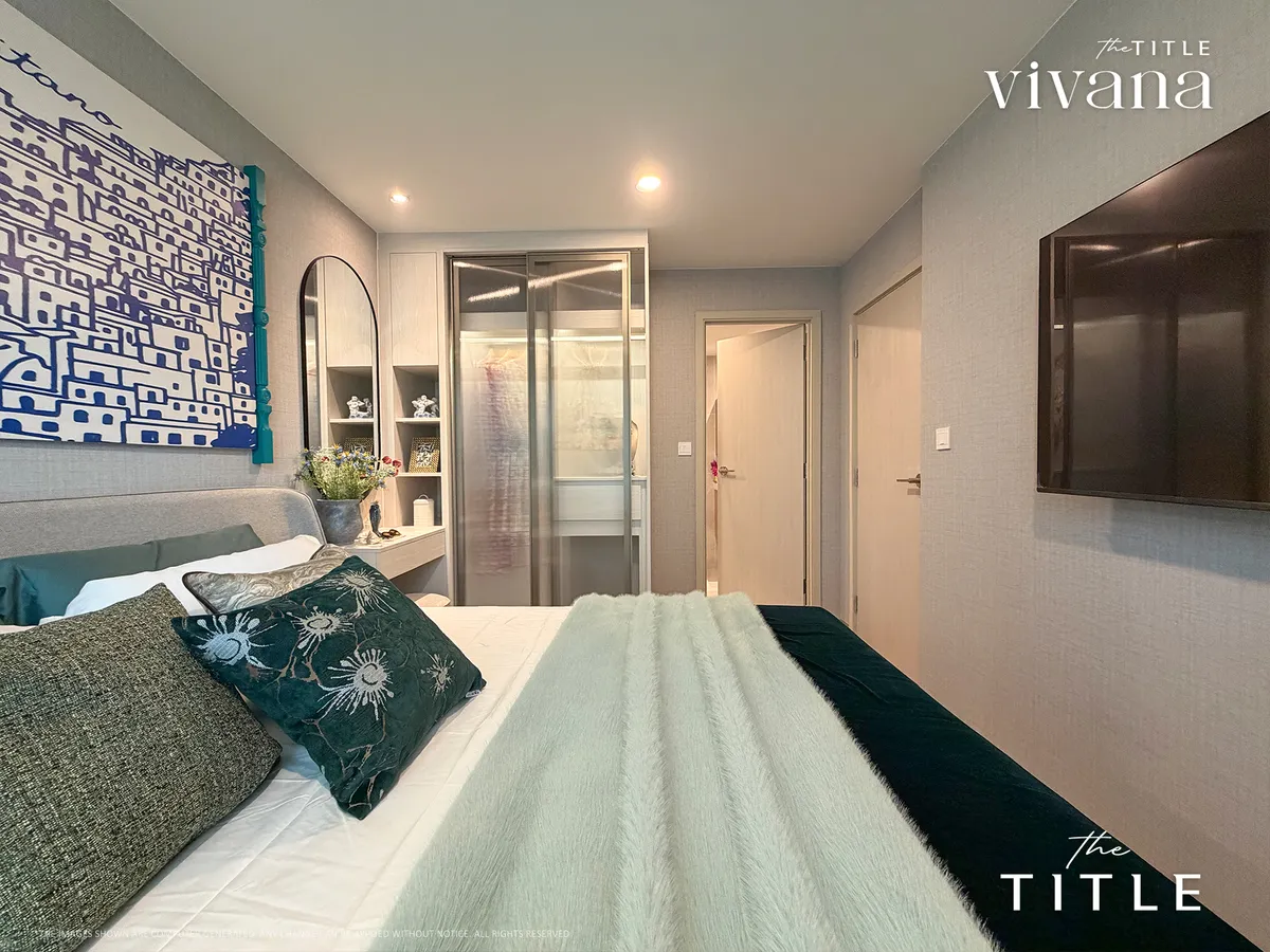 Condo, 30 sqm