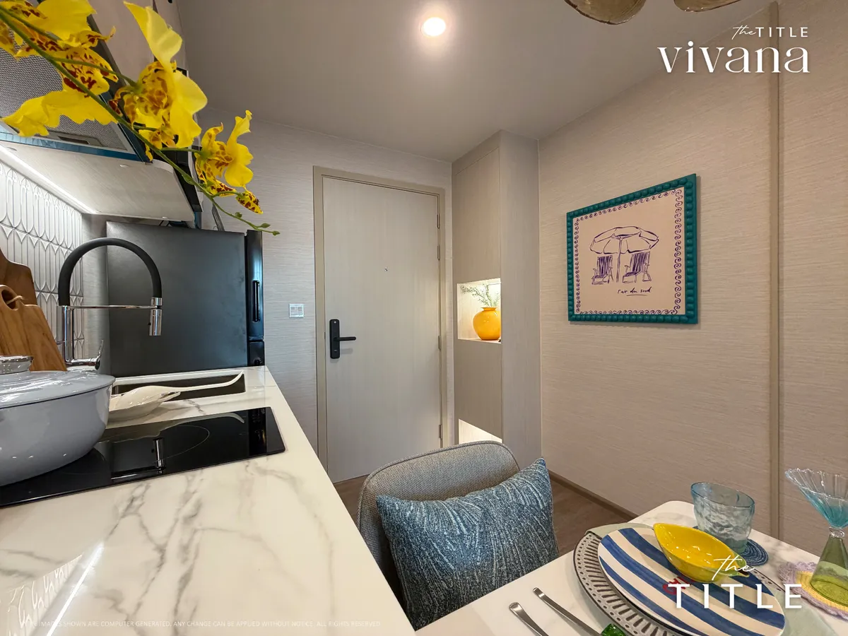 Condo, 30 sqm