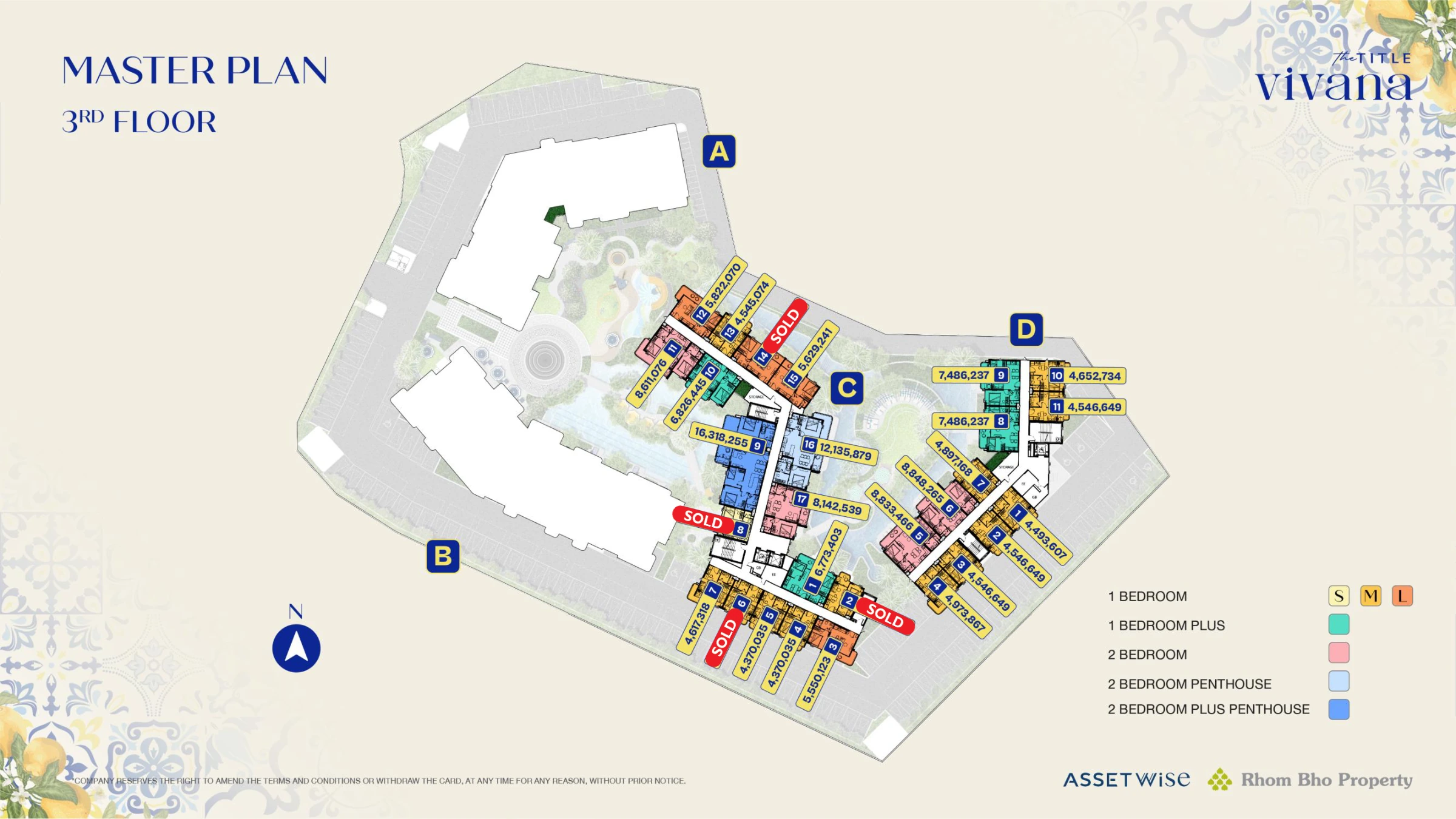 Condo, 30 sqm