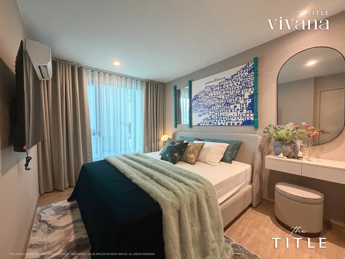 Condo, 30 sqm